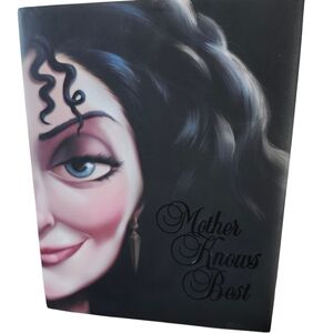 Mother Knows Best - Disney Villains Book # 5